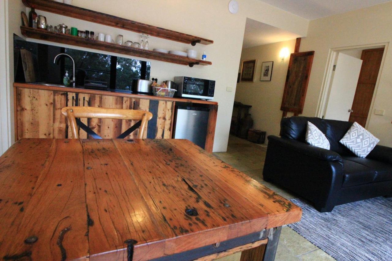 Apartament Down To Earth Farm Retreat Sarsfield Zewnętrze zdjęcie