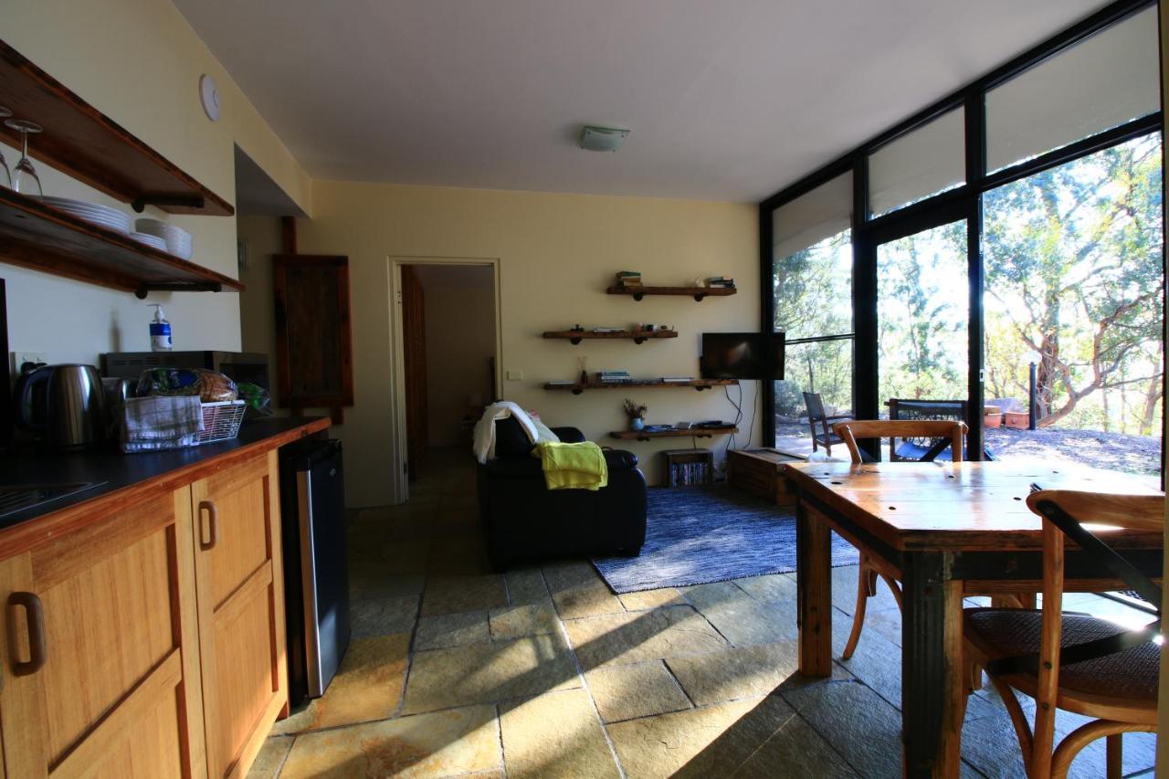 Apartament Down To Earth Farm Retreat Sarsfield Zewnętrze zdjęcie